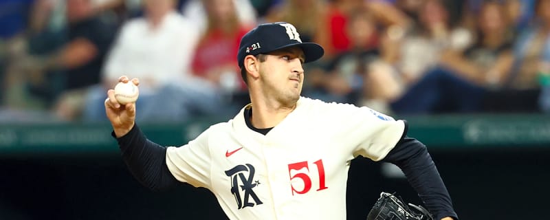 Giants To Sign Tyler Mahle