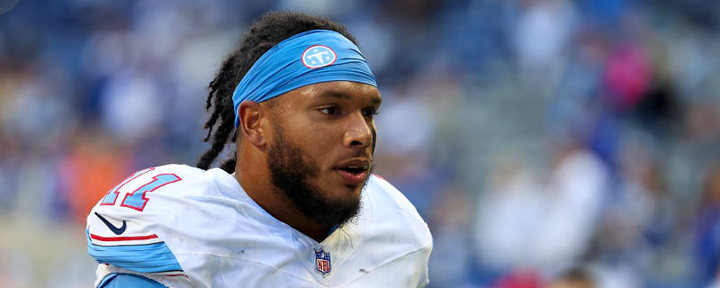Titans DE Jermaine Johnson Believed To Be Available For Trade