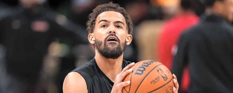 Rockets hold off Wizards, but Trae Young steals the show