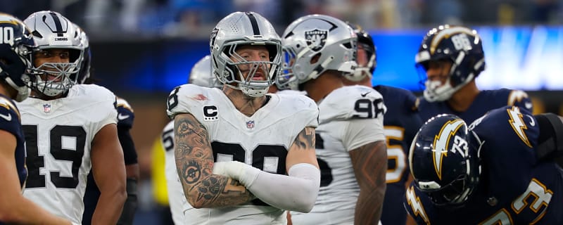 Raiders aim to play spoiler for division leader Broncos