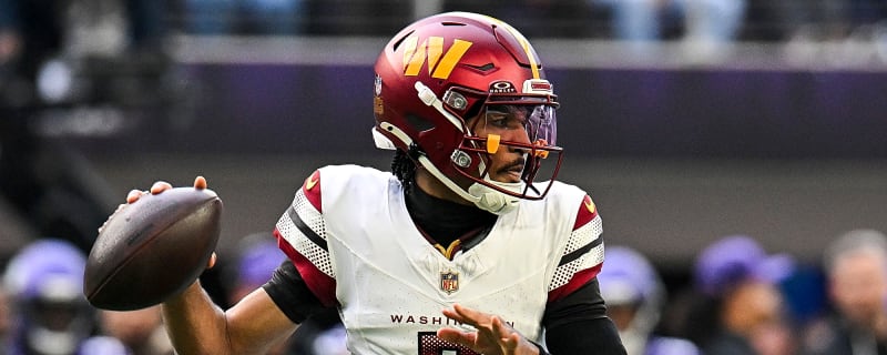 Commanders' Daniels opens up about being shut down, 'frustrating' season