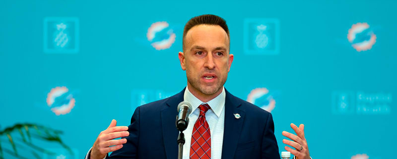 Jeff Hafley's latest hire to Dolphins coaching staff should have no shortage of insight on ways to beat a division rival