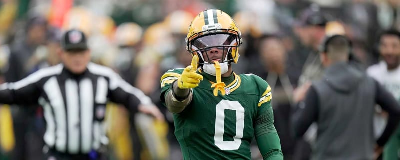 Green Bay Packers: Matt LaFleur gets 100% real on Matthew Golden as 'disappointing' rookie season nears an end