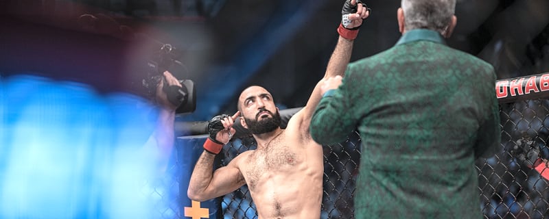 UFC 315 Weigh-In Results: Fight Shifts Weight Classes at Scales