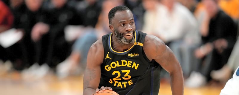 'If He End Up Dumb and Failing': Draymond Green Speaks on Being Caught Cheating and His Mother’s Punishment That Ensured His College Career