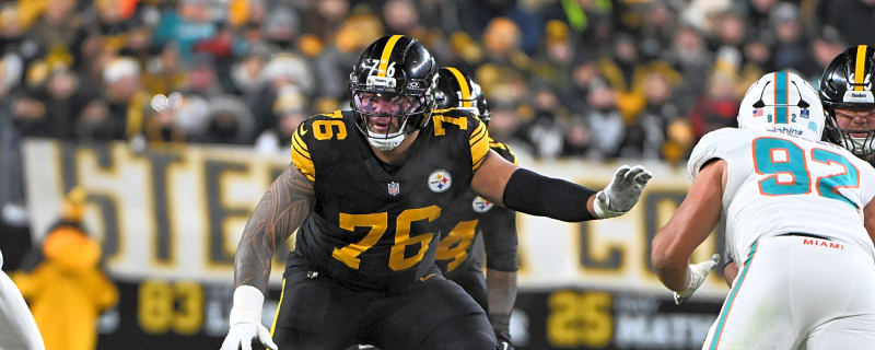 Steelers’ Troy Fautanu Pick Has Quickly Turned Into A Home Run Decision