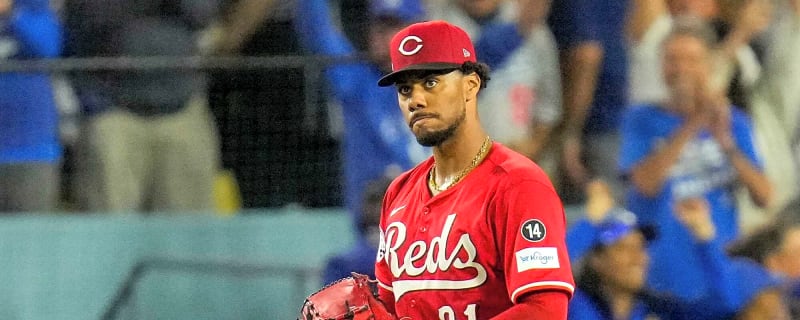 Reds' Krall further downplays chances of Hunter Greene trade