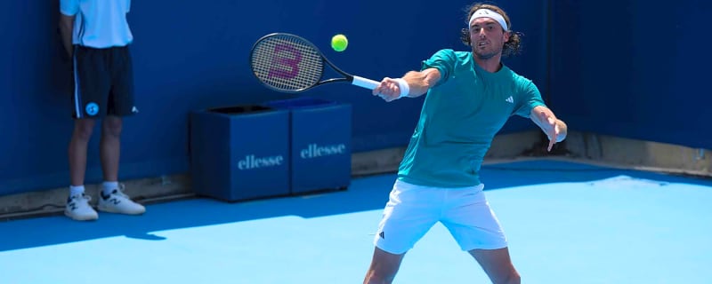 'I hope we can be neighbors': Stefanos Tsitsipas reacts to Djokovic’s move to Greece