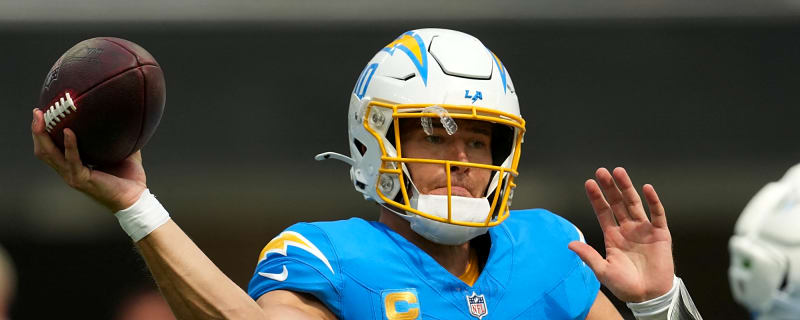 Is It Time for the Chargers To Start Over and Trade Justin Herbert?