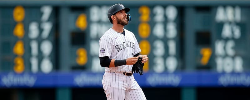 Rockies designate veteran catcher for assignment