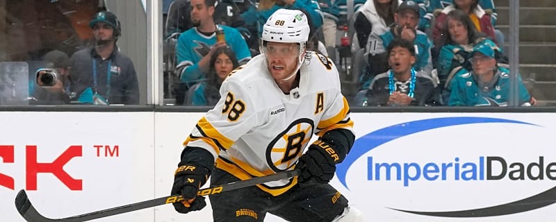 Bruins’ Charlie McAvoy, David Pastrnak hope to play during team’s road trip
