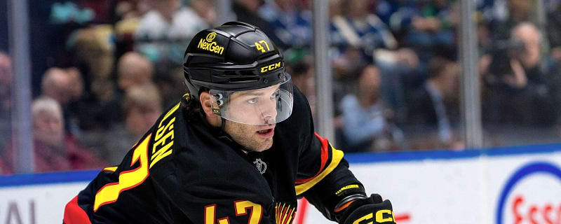 Canucks Defenseman Not Allowed to Speak to Other Teams in Free Agency Due to Harsh Team Decision