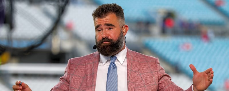 Jason Kelce shares brother Travis Kelce’s and Chiefs’ 'Intense heartbreak' after a failed Super Bowl win