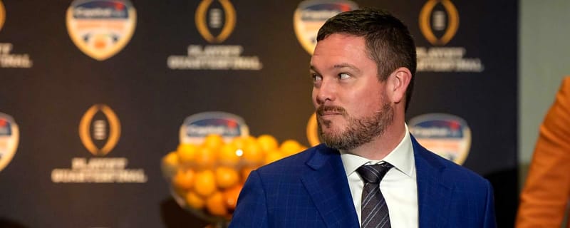 Dan Lanning shares his plan to fix the college football schedule