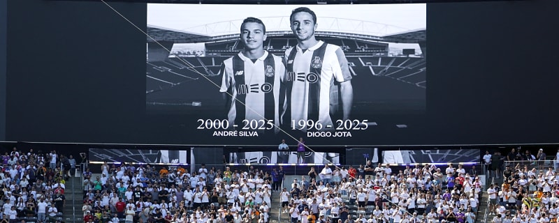 Cody Gakpo makes quiet Anfield visit in tribute to Diogo Jota