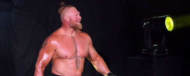 Former WWE star Brock Lesnar's son gets drafted by hockey team