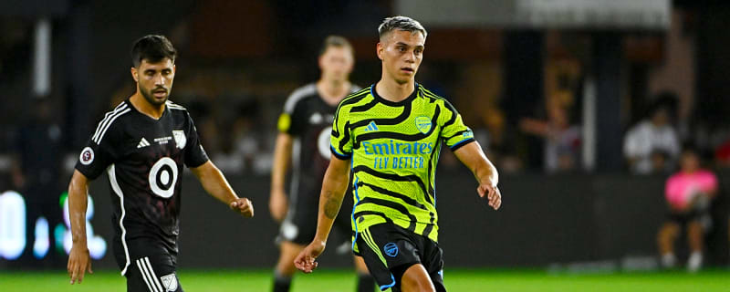 Leandro Trossard’s goal Against Tottenham Underlines His Utility for Arsenal