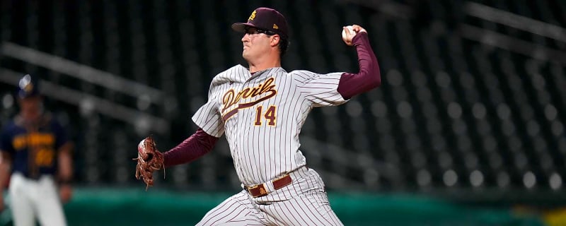 The stars aligned to bring Cole Carlon, Blue Jays together: ‘It’s been a real dream come true’