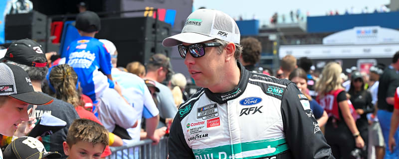 Brad Keselowski To Return as Truck Owner? RFK Driver Expresses Interest Almost a Decade After Closure