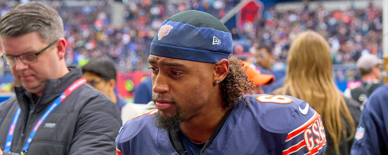 Chicago Bears open Kyler Gordon’s practice window