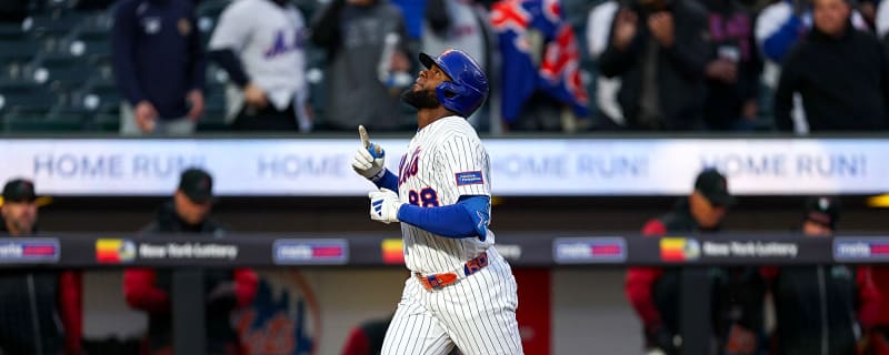 Watch: Luis Robert Jr. scorches his second homer of the season