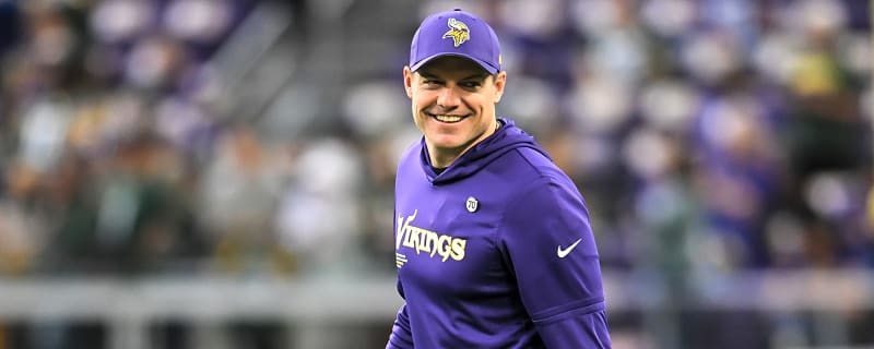 Mock Trade Sees Minnesota Vikings Land Former Top 5 Pick To Help Biggest Issue