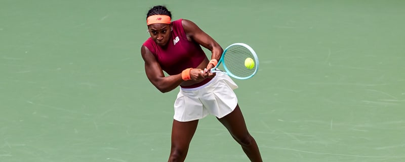 Roger Federer’s Ex-Coach Calls Coco Gauff Best Player on WTA Tour After Wuhan Win