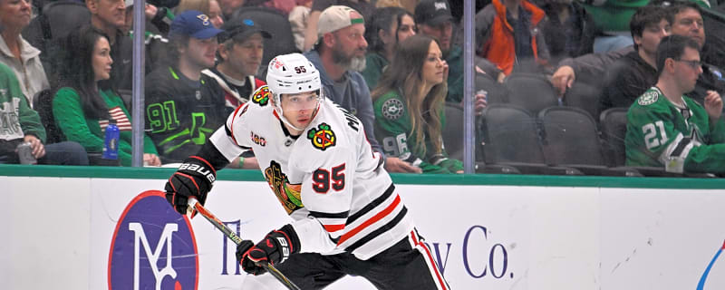 NHL Crackdown Begins: Blackhawks Flagged After Mikheyev Memo Situation