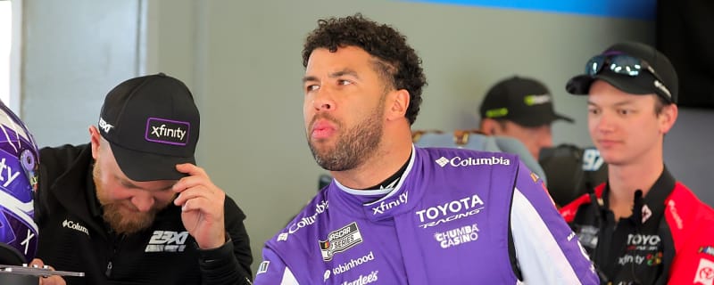 Bubba Wallace left disappointed with top-10 result after dominating the 2026 Daytona 500