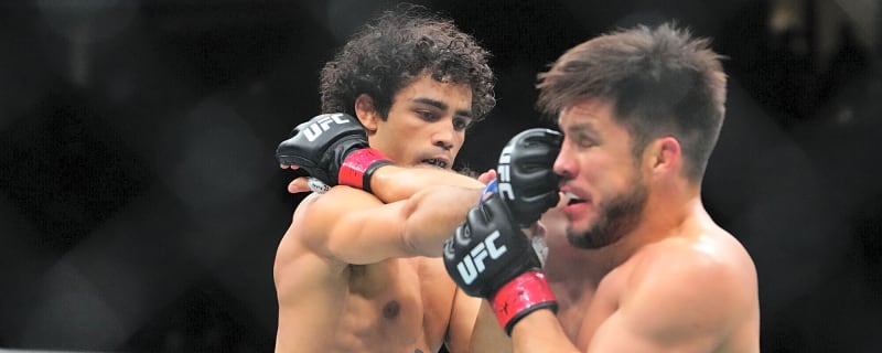 Talbott On Chainsaw Man And DJ Career Before UFC 332