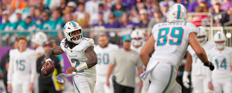 Malik Willis is Not the Dolphins Answer at QB