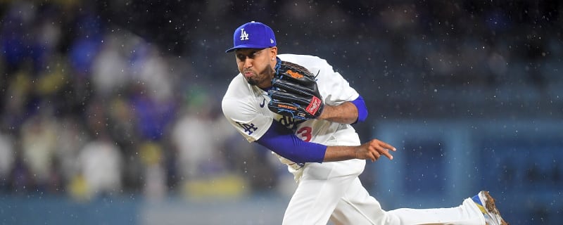 Edwin Diaz showing 1 concerning sign as his struggles with Dodgers continue