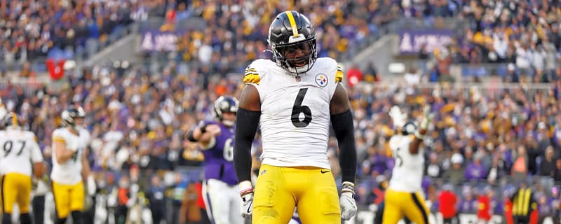Steelers 2026 Training Camp Preview: Inside Linebackers
