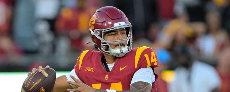 Week 8 Big Ten Previews — USC Playoff Hopes on Line vs. ND: Highlighting six conference games, including four involving teams from the West