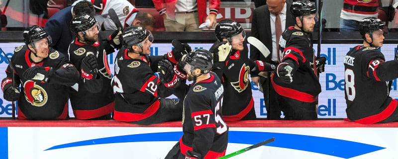 Senators have quietly had a good summer