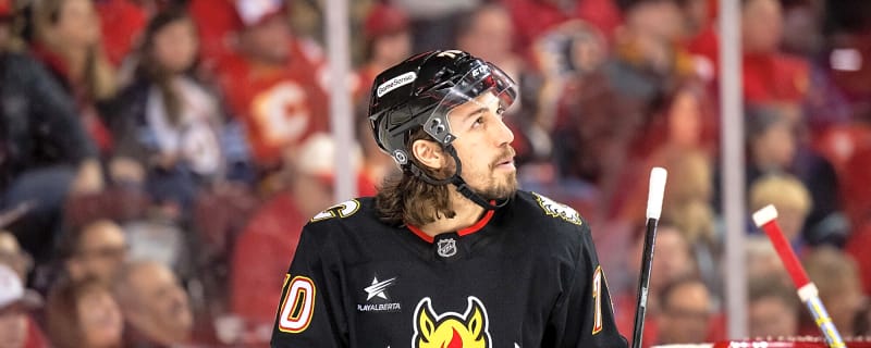 Worst 10 seasons by Calgary Flames players since 2007–08