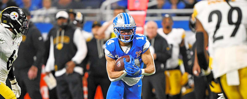 Lions' Amon-Ra St. Brown Breaks Silence On Game-Sealing Penalty Against Steelers: 'This Was So Weird'