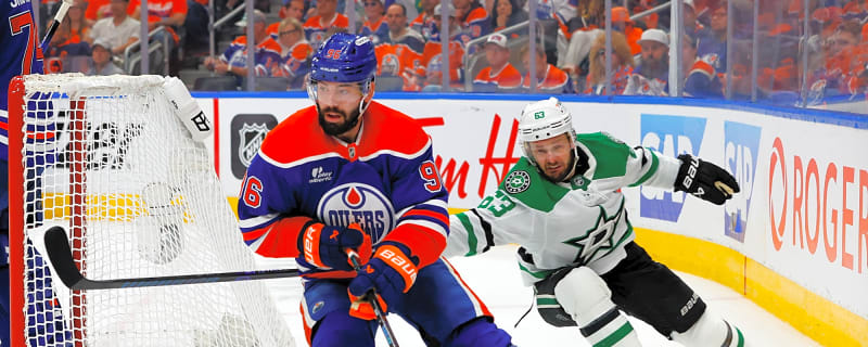 More Signs Point to Oilers Eyeing Unique Deal for Jake Walman