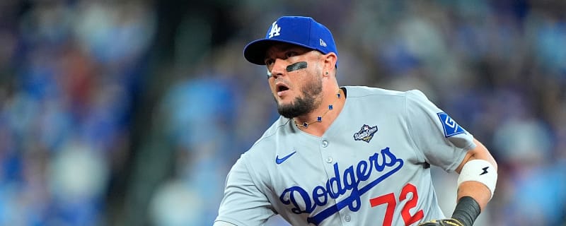 2025 Transactions: Rojas Back With Dodgers, Giants Sign Hentges