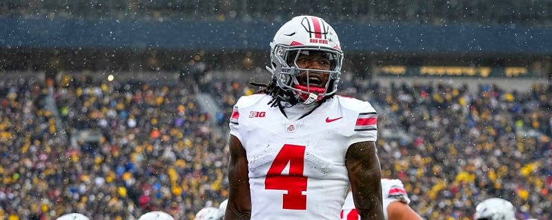 Ohio State superstar Jeremiah Smith doesn't wait long to give Miami Hurricanes some bulletin board material