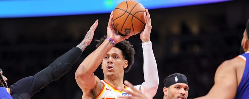 No luck for the Atlanta Hawks, who miss out on top-four draft pick