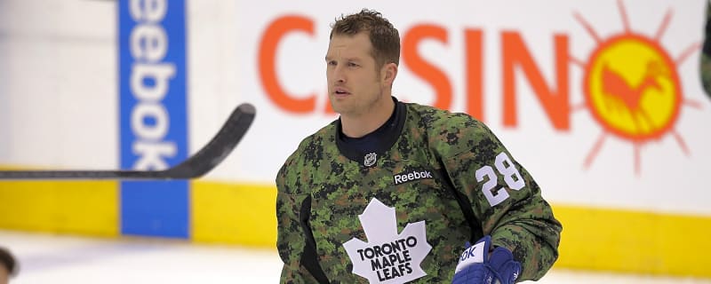 Ranking the top 5 Toronto Maple Leafs enforcers in franchise history