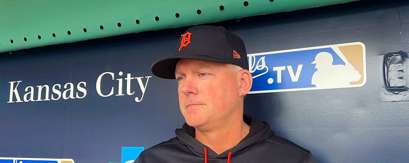 MLB completely blew replay review in Tigers-Mets game