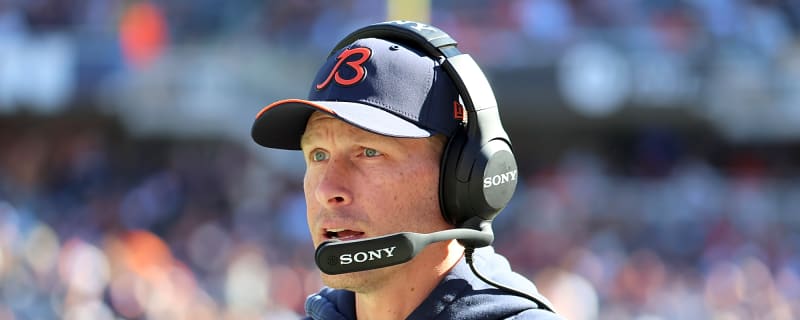 ‘It was a little bit out of left field’ — Ben Johnson speaks on surprise retirement of Bears defender and the roster flexibility it created