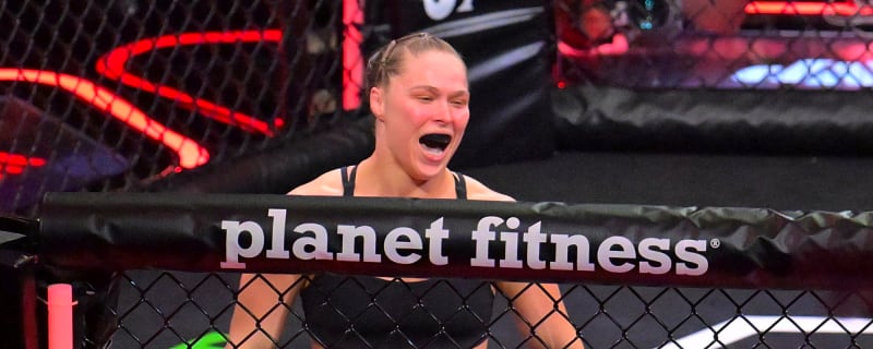 Rousey On Possible Return For MVP MMA 2