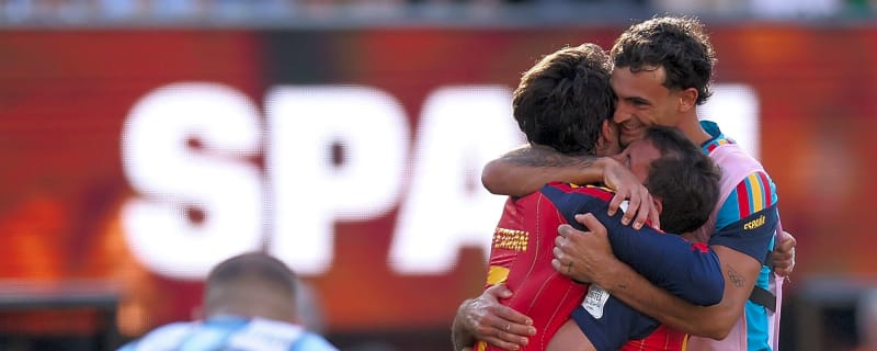 Spain break international football's all-time unbeaten record after outclassing Argentina in 2026 World Cup final