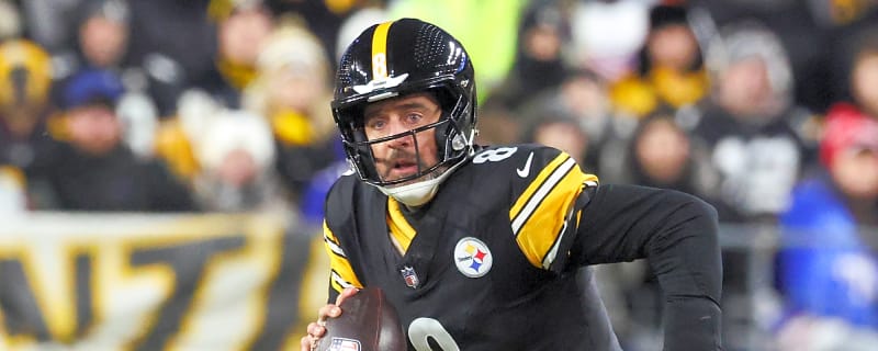 Steelers QB Aaron Rodgers puts his teammates on notice after calling out the culture within Pittsburgh&#39;s locker room