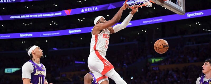 Rockets lose a Kevin Durant favorite in free agency
