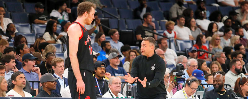 Raptors lean on Jakob Poeltl as Darko Rajakovic signals bigger role against the Cavs