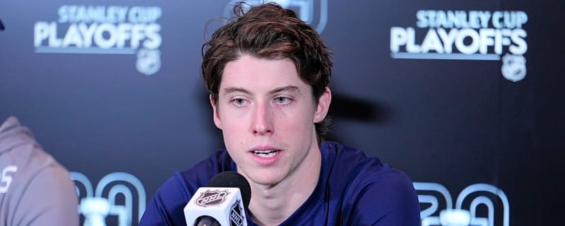 Georges Laraque: 'Forget Marner in Montreal'